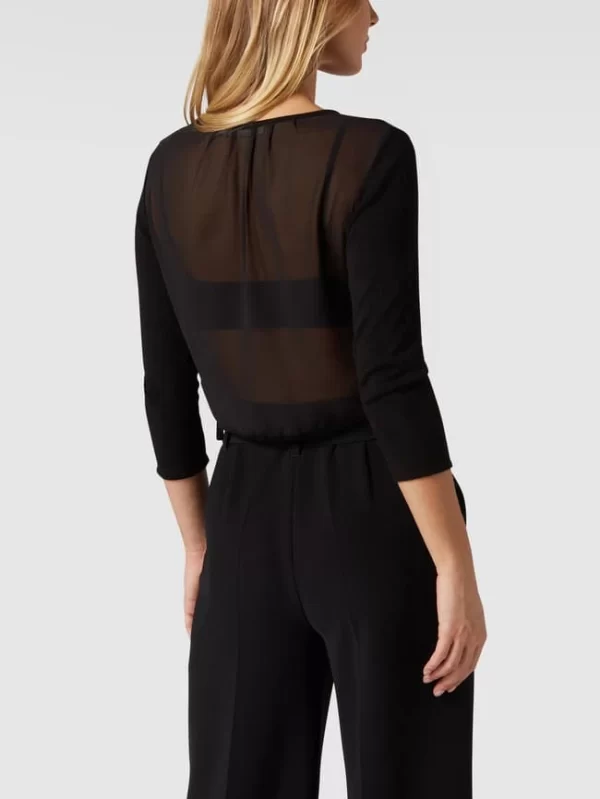 Brandneu ❤️ Jake*s Cocktail Bolero Mit Rückseite Aus Chiffon – Schwarz 🎁 6