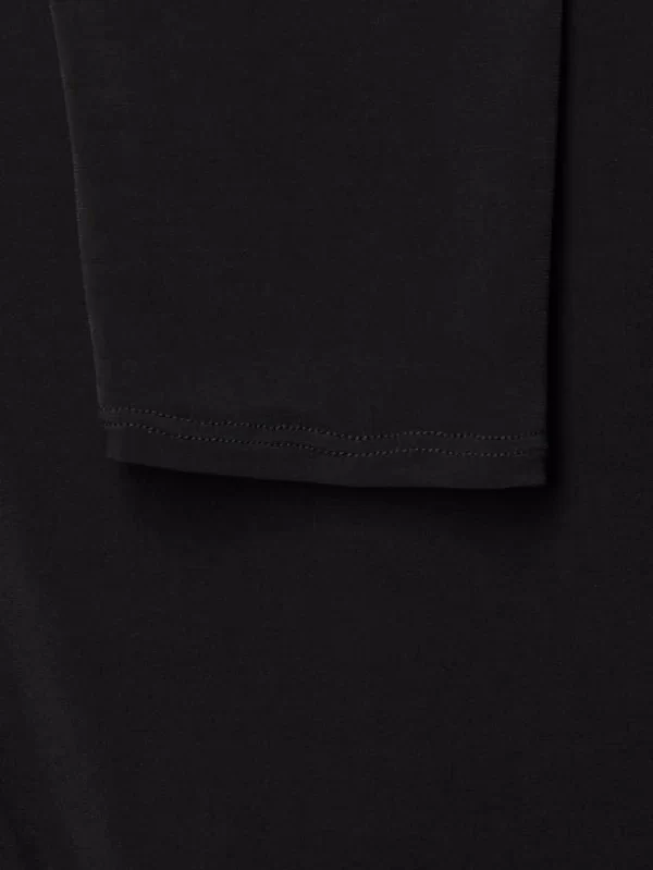 Schlussverkauf 🔔 Swing Bolero Mit Dreiviertelärmeln – Schwarz ✨ 3