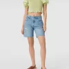 Levi’s® Blusenshirt Mit Smok-Details – Grün 17