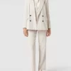 Neu ✔️ Jake*s Collection Blazer Aus Cord – Ecru 🤩 19