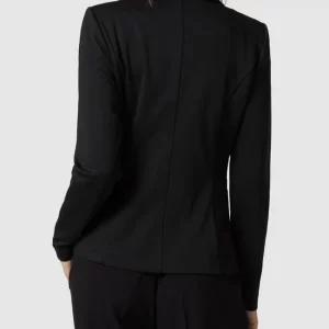 Angebote 🔔 ICHI Blazer Mit Reverskragen Modell ‘Kate’ – Schwarz 🎉 15
