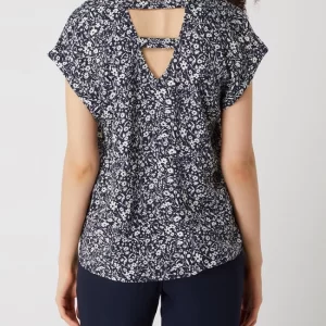 Tom Tailor Denim Shirt Aus Viskose – Marineblau 15