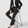 Billig 😍 Cinque Blazer Mit Schurwoll-Anteil Modell ‘Ciboom’ – Schwarz ✨ 19