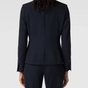 Neu 😍 Taifun Blazer Mit Leistentaschen – Marineblau 🧨 15
