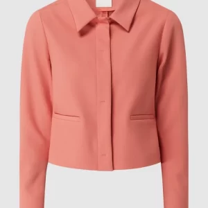 Großhandel ⌛ S.Oliver BLACK LABEL Blazer Mit Stretch-Anteil – Altrosa 🎉 9