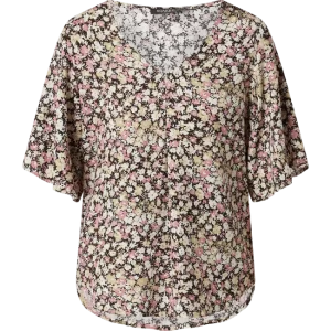Soaked In Luxury Blusenshirt Aus Viskose Modell ‘Violetta’ – Rosé 9
